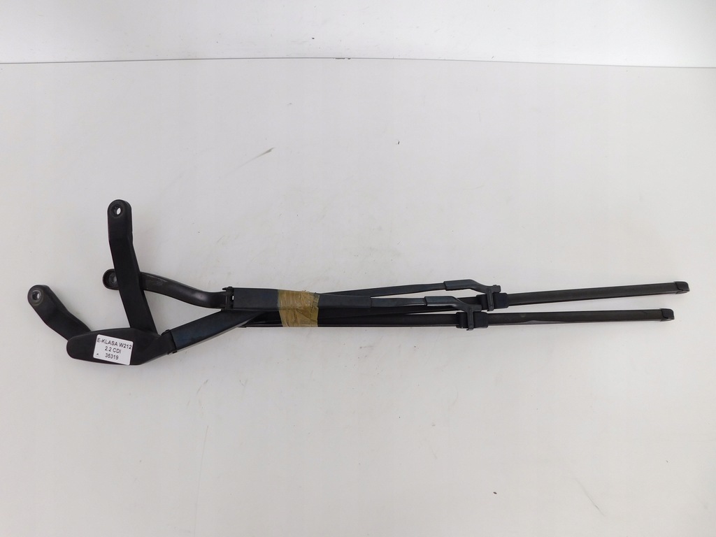 фото №1, Mercedes e-klasa w212 2.2 cdi рычаги дворник