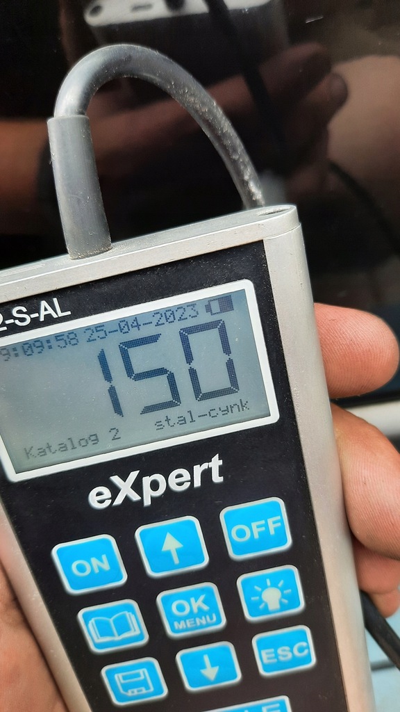 фото №9, Дверь перед передние правое renault scenic ii