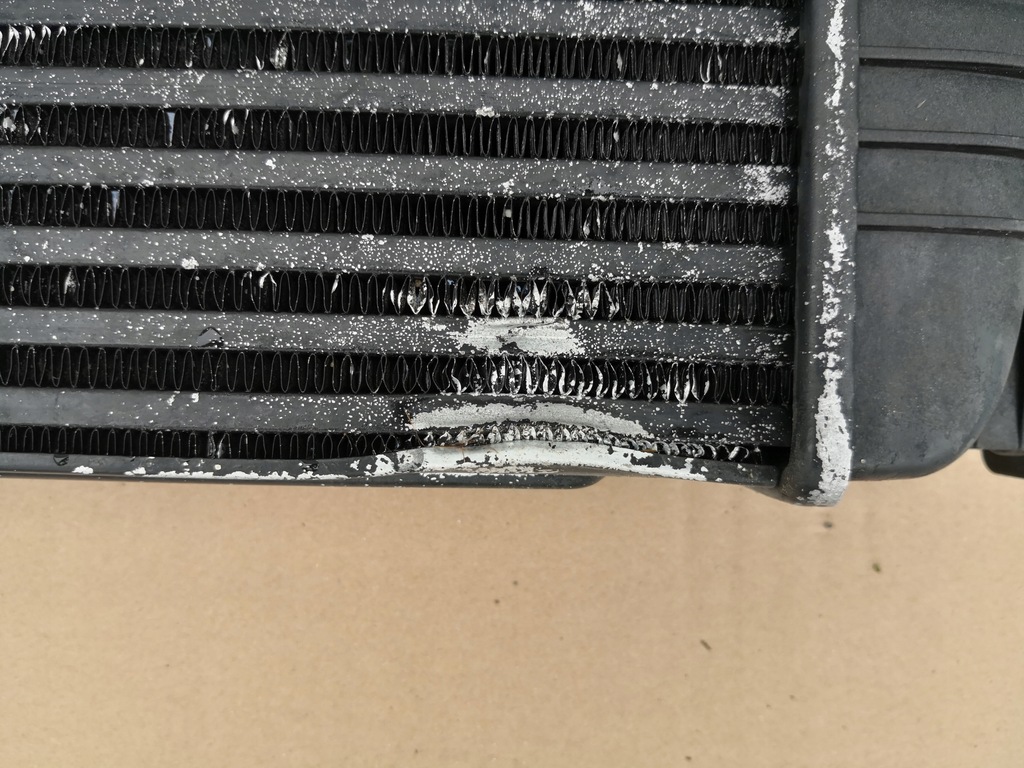 фото №11, Audi tt ttrs 8j0 a3 rs rs3 интеркулер 8j0145804b