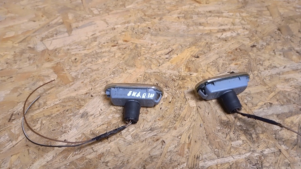 фото №4, Ford galaxy 1,9 tdi 02 r lift поворотник