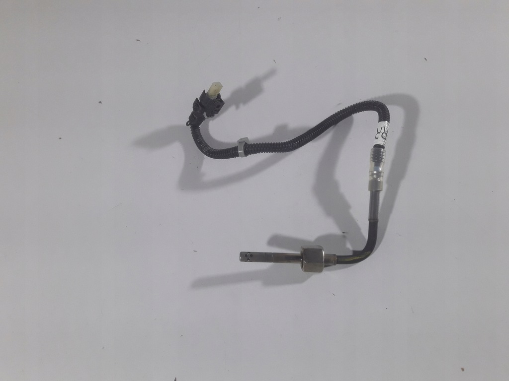 фото №10, Infiniti q50 2.2d датчик температуры выхлопных газов