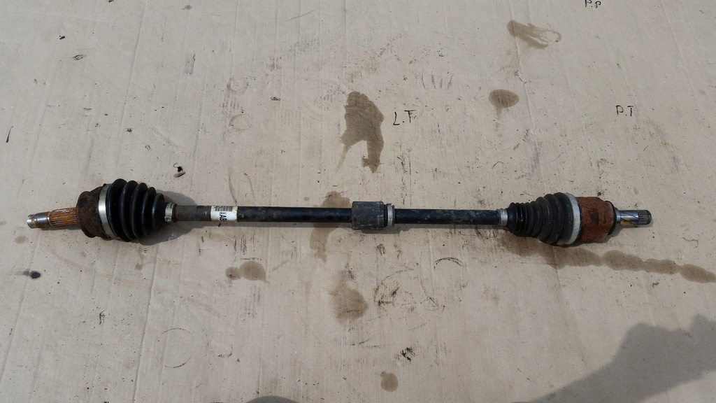 фото №1, Приводной вал правая opel corsa e 1.3 cdti 13486867