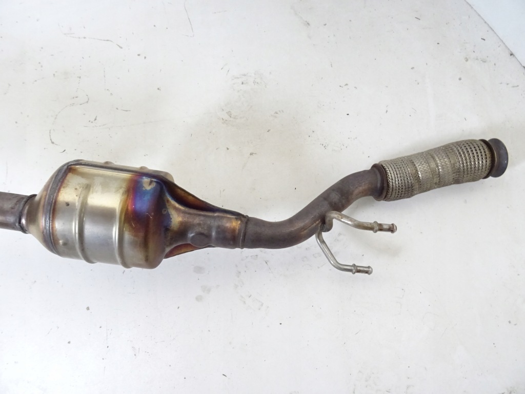 Nissan juke 2 f16 1.0 dig гасник вихлоп каталізатор комплектний  201016pa1a в Україні