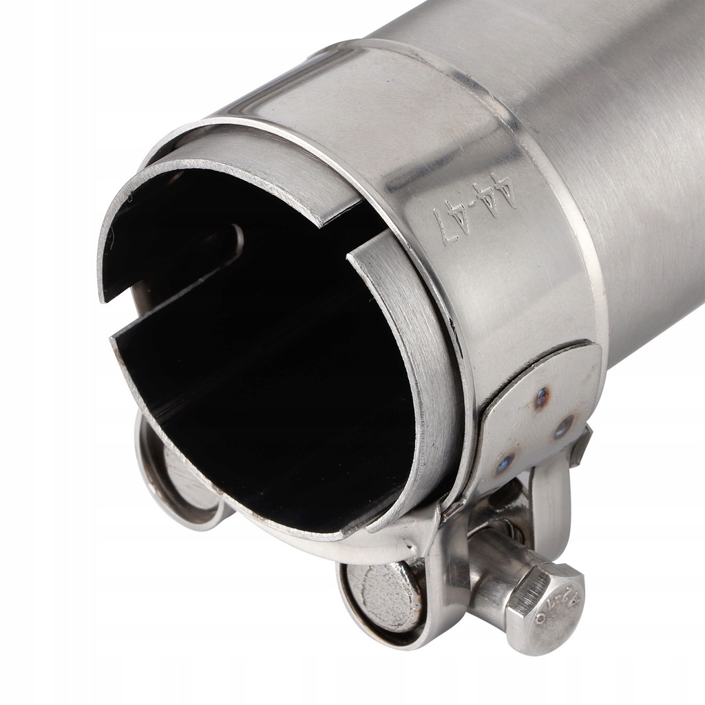 фото №15, Катализатор usunięta труба выхлопная decat mid