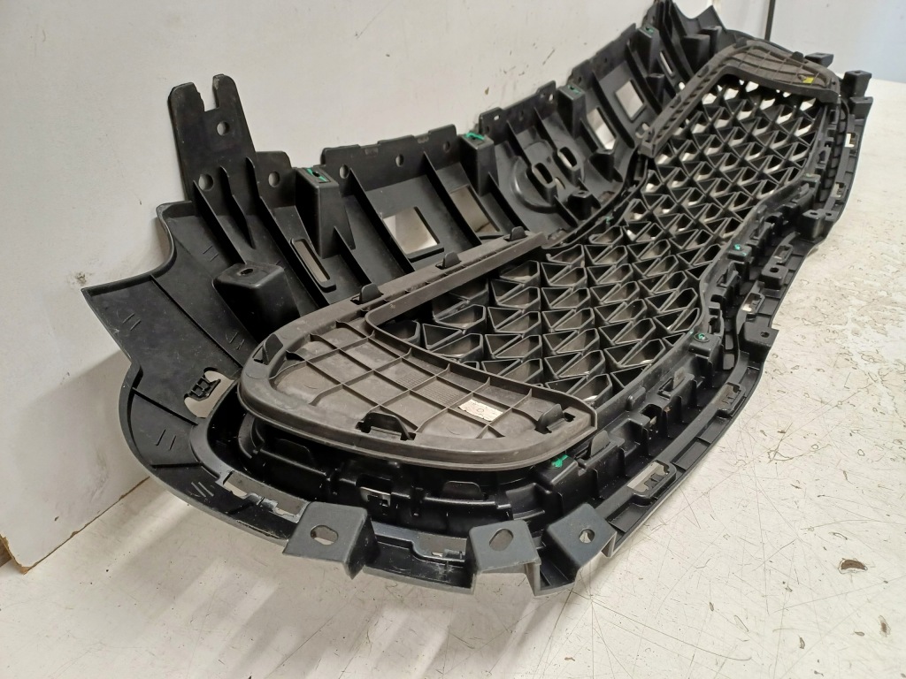 фото №8, Kia sportage 4 iv lift 18- решётка радиатора решётка радиатора решётка радиатора 86355f1600