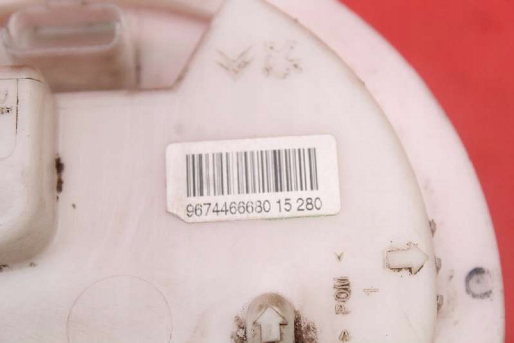 фото №6, Помпа насос топлива 9674466680 citroen c-elysee 2 ii 1.6 vti 115 km 12-17