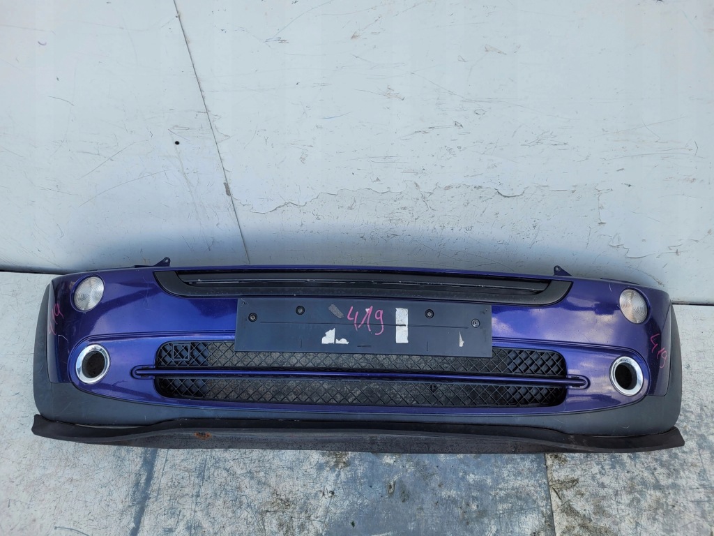 фото №1, Mini one r50 r52 бампер перед передняя