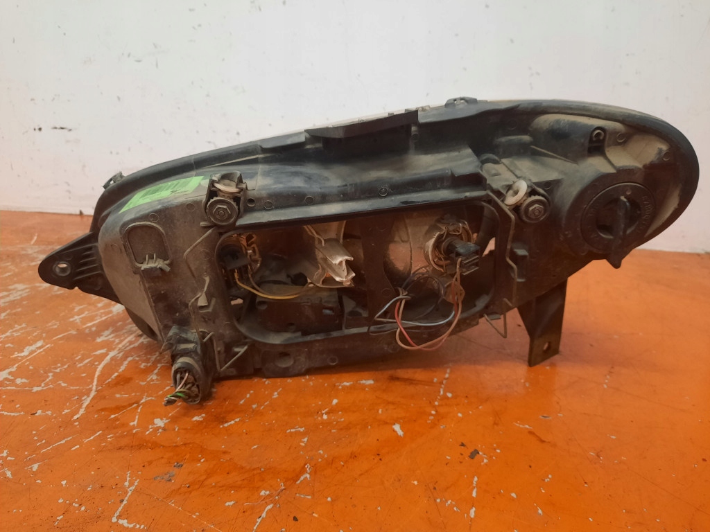 фото №6, Fiat albea 04-12 лампа фара правий перед 517544710