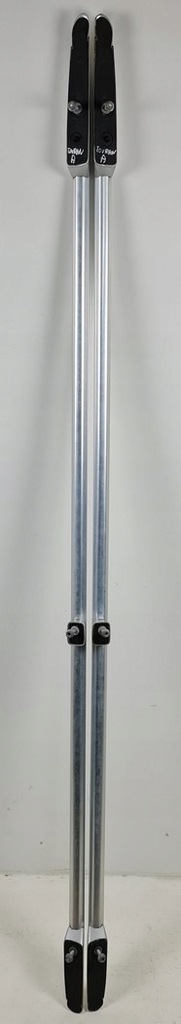 фото №5, Рейлінги дахові vw touran пара