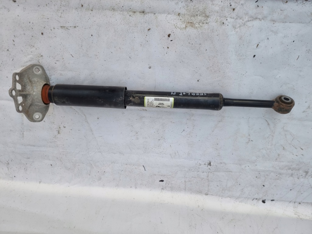 фото №1, Jeep cherokee kl 3.2 trailhawk lift амортизатор лівий задня 19-