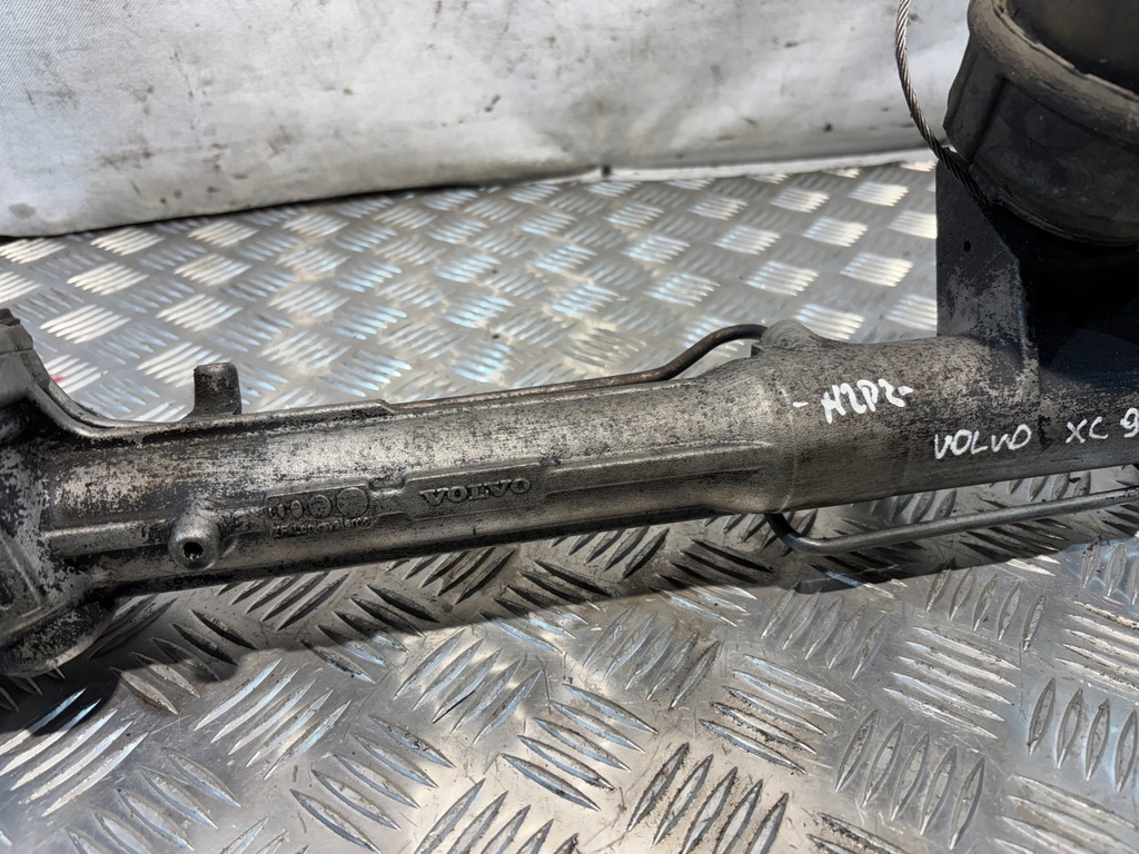 фото №7, Рейка рульова volvo xc90 i 1 2,4d 7832565 anglik