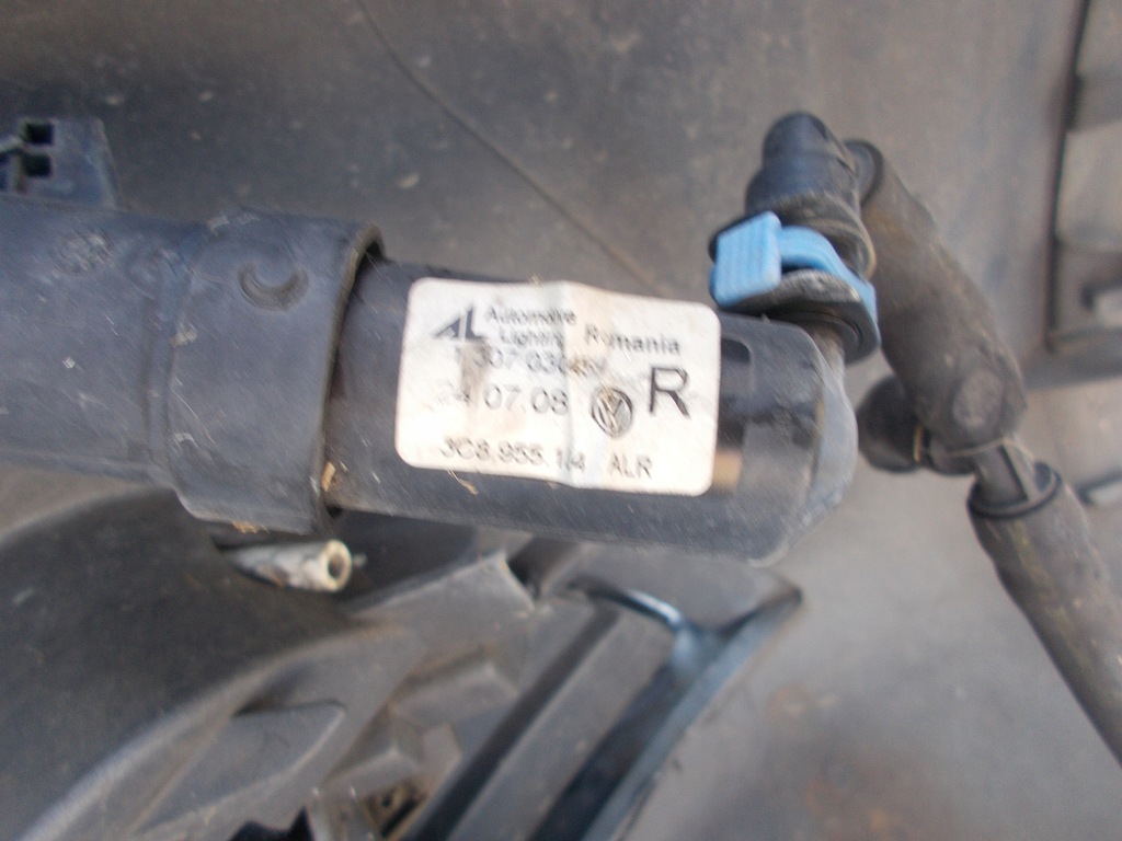 фото №15, Бампер передний перед vw passat cc