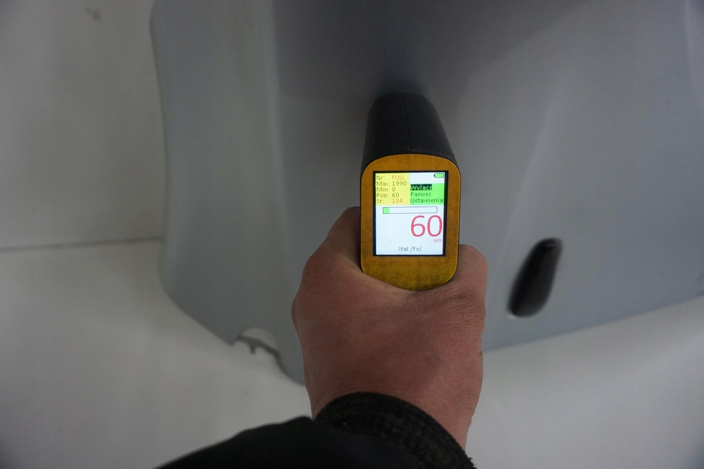 фото №11, Mitsubishi lancer viii x крыло передний правый цвет a31 5220c528 sedan