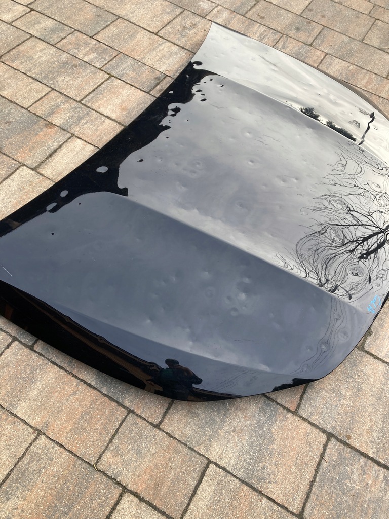 фото №8, Mercedes gla ii w247 h247- капот