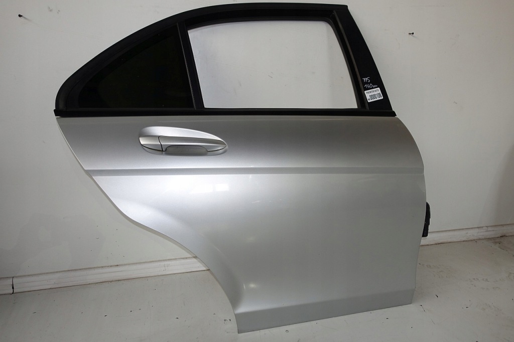 фото №6, Mercedes w204 двері правий задня задні праве 775 sedan