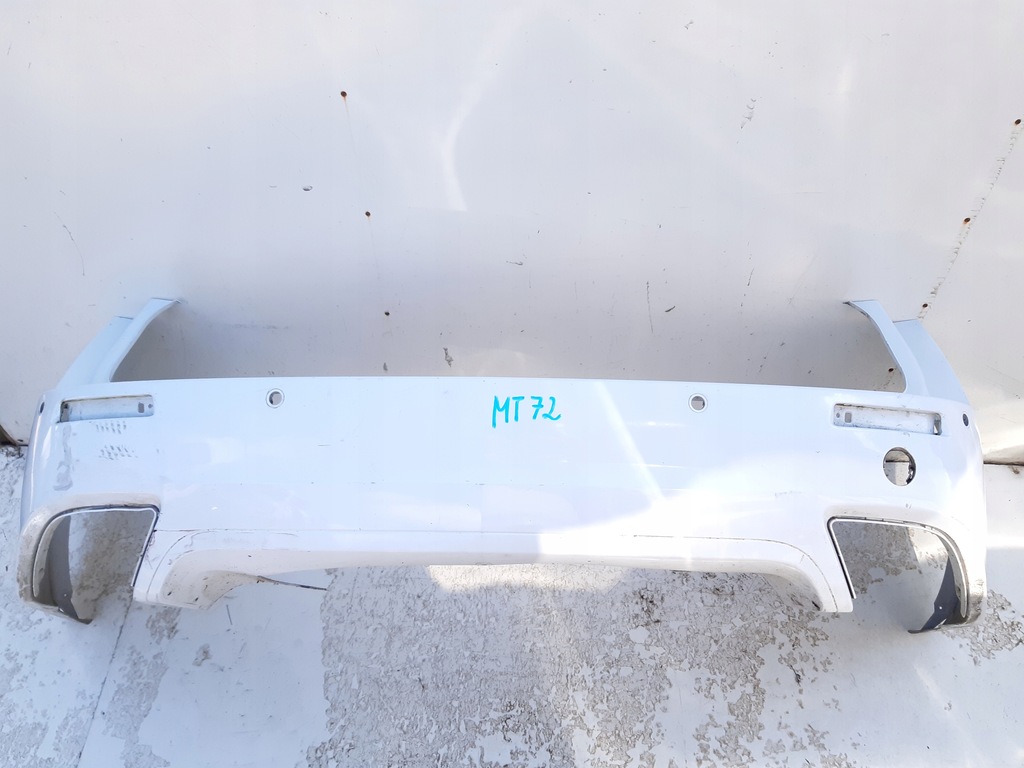 фото №1, Opel insignia opc kombi бампер задняя задний