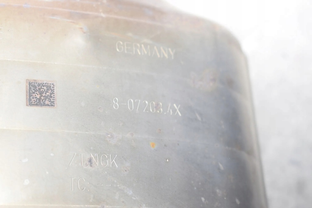 фото №9, Гасник bmw 3 g20, g28 9454851 23797947 2.0l 215kw 2021