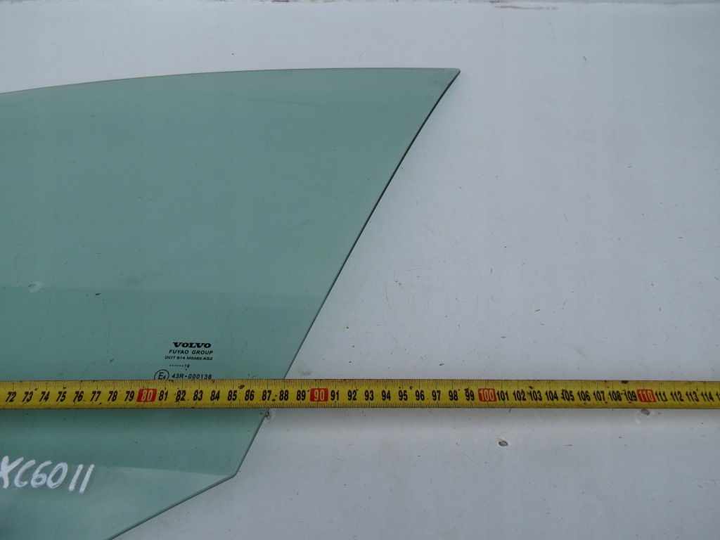 фото №7, Szya дверь левый перед передняя volvo xc60 ii