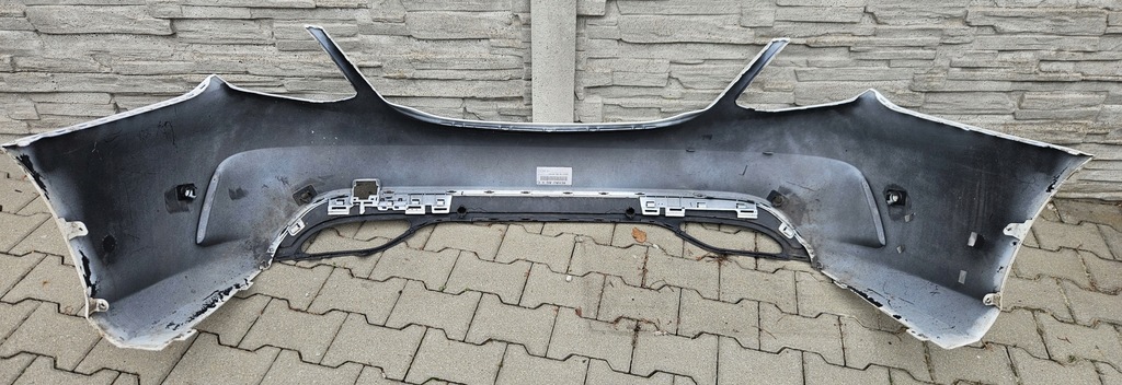 фото №8, Бампер задний mercedes c-klasa w205 amg 2014-2018 pdc оригинал! a2058555738