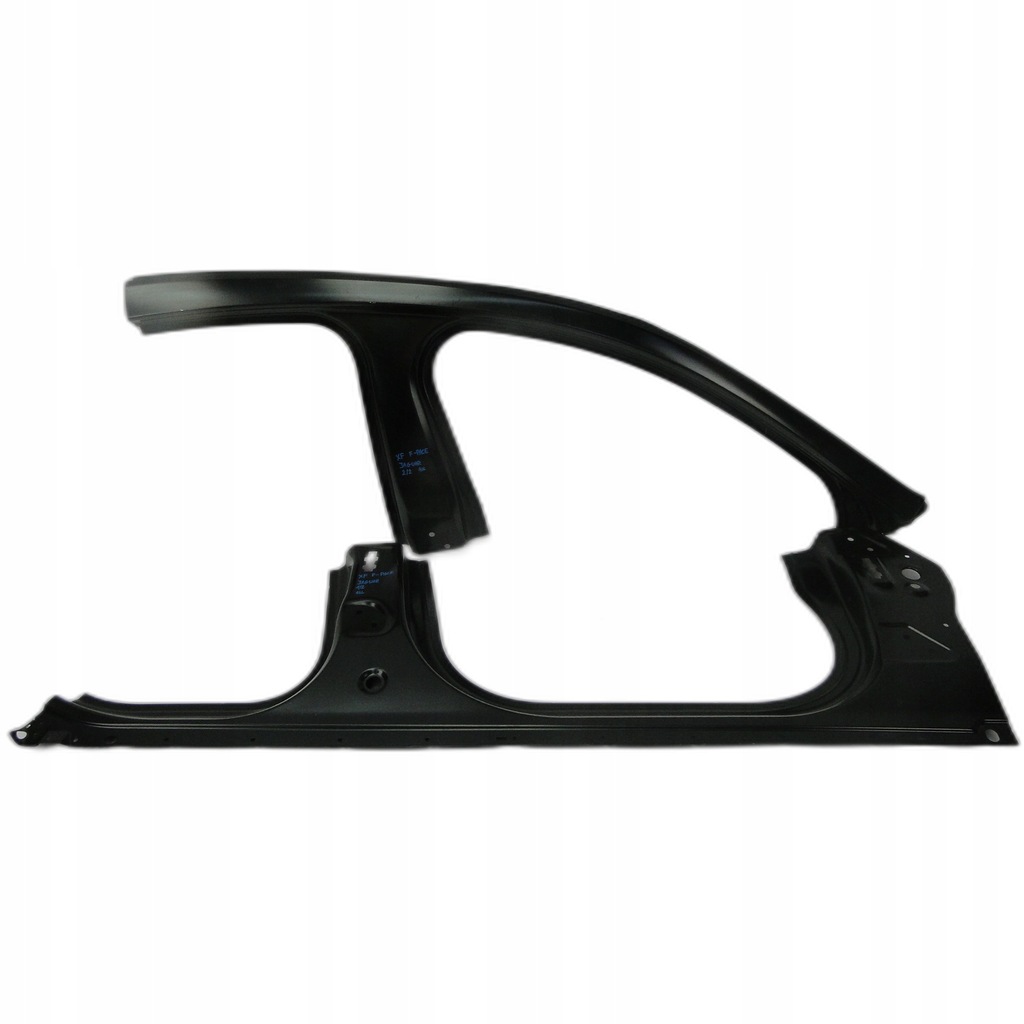 фото №1, Порог jaguar xf