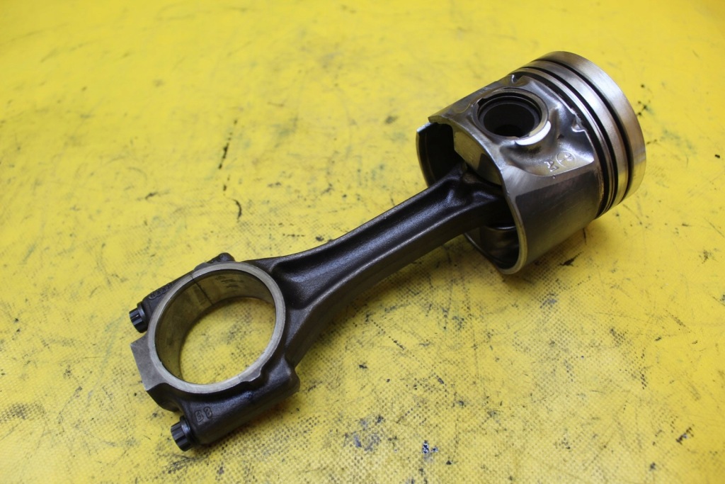 фото №1, Поршень шатун galaxy golf iv sharan fl 1.9tdi 038g