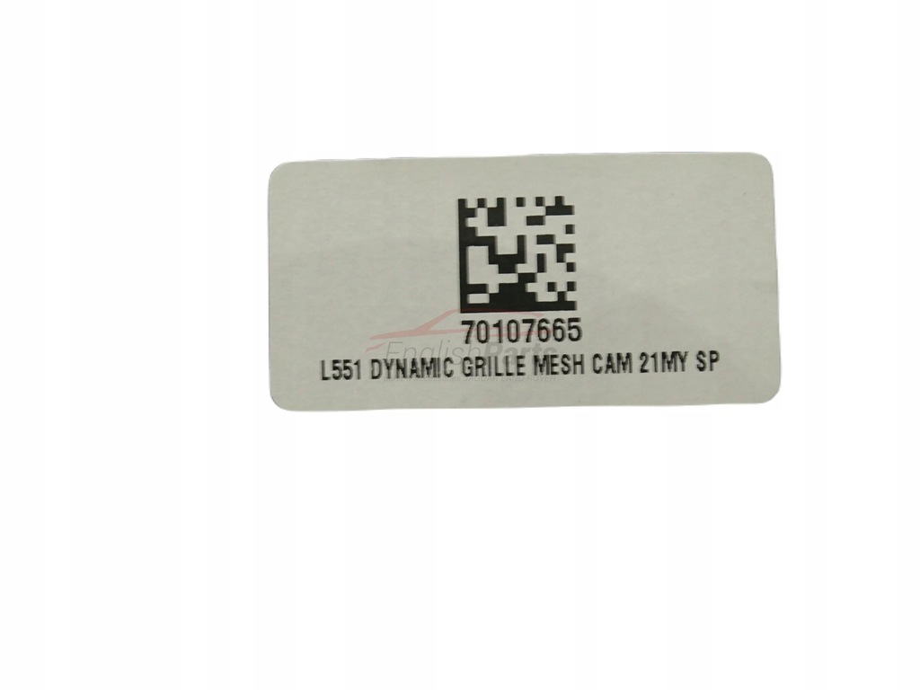 фото №10, Оригинальная решётка решётка радиатора бампера камера pdc new evoque l551 21- lr154724