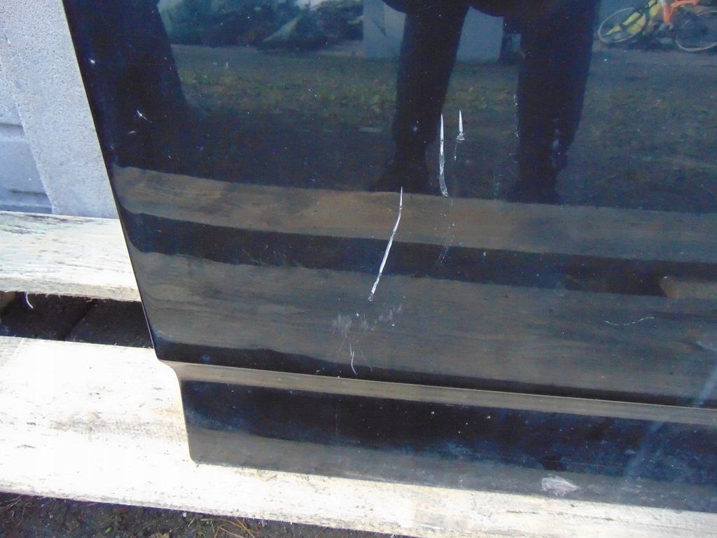 фото №9, Дверь правый перед bmw x3 e83 чёрные