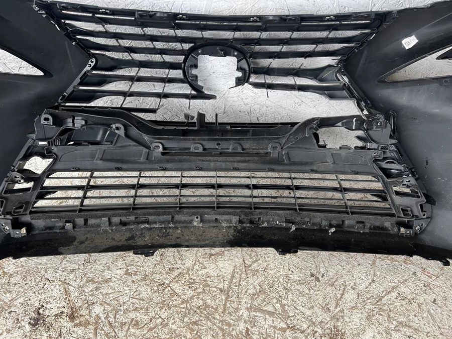 фото №8, Бампер перед передний lexus nx nx300h 17- lift