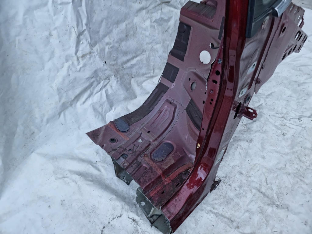 фото №7, Chrysler pacifica чверть права перед скло