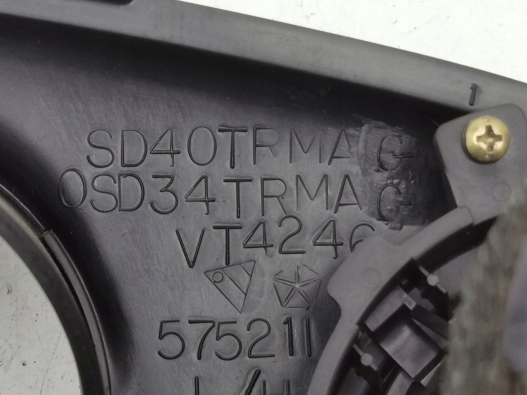 фото №5, Chrysler pt cruiser 2002 element панели приборной панели