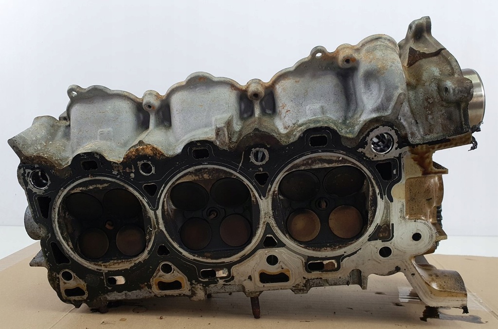 фото №9, Головка двигуна jaguar s-type 3.0 v6 9g766aa