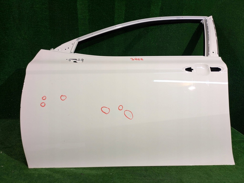 фото №1, Двері передні ліва лівий перед toyota camry viii 18-