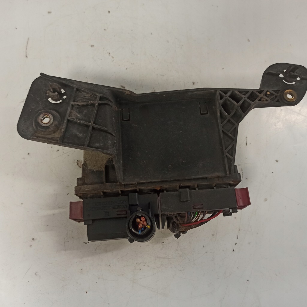 фото №11, Opel astra g ii модуль вентиляторів 968540-1