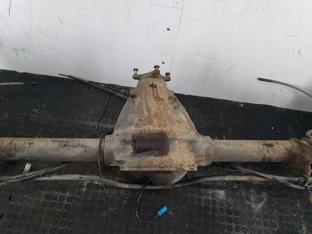 фото №9, Мост задний vw crafter a9063500800 9063531510 2.5 tdi