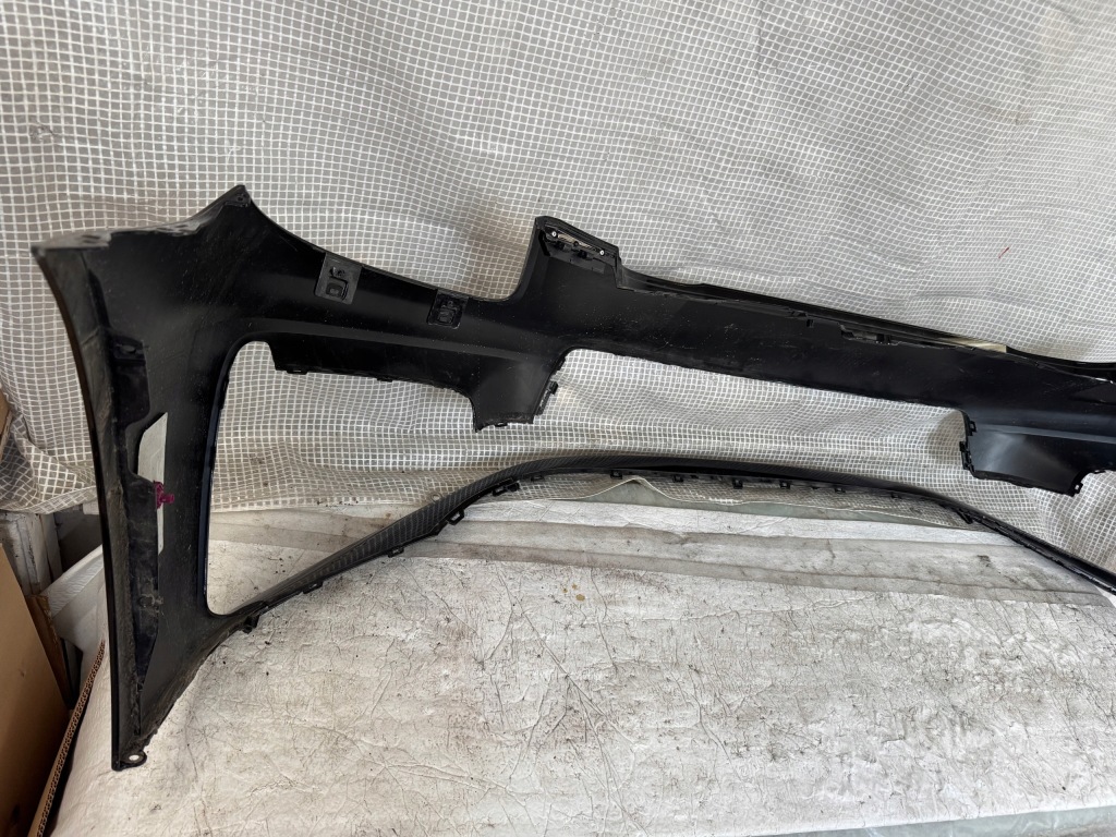 фото №5, Porsche panamera 976 бампер передній