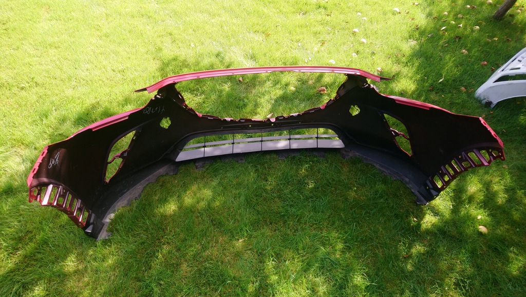 фото №7, Бампер перед передній mazda cx-3