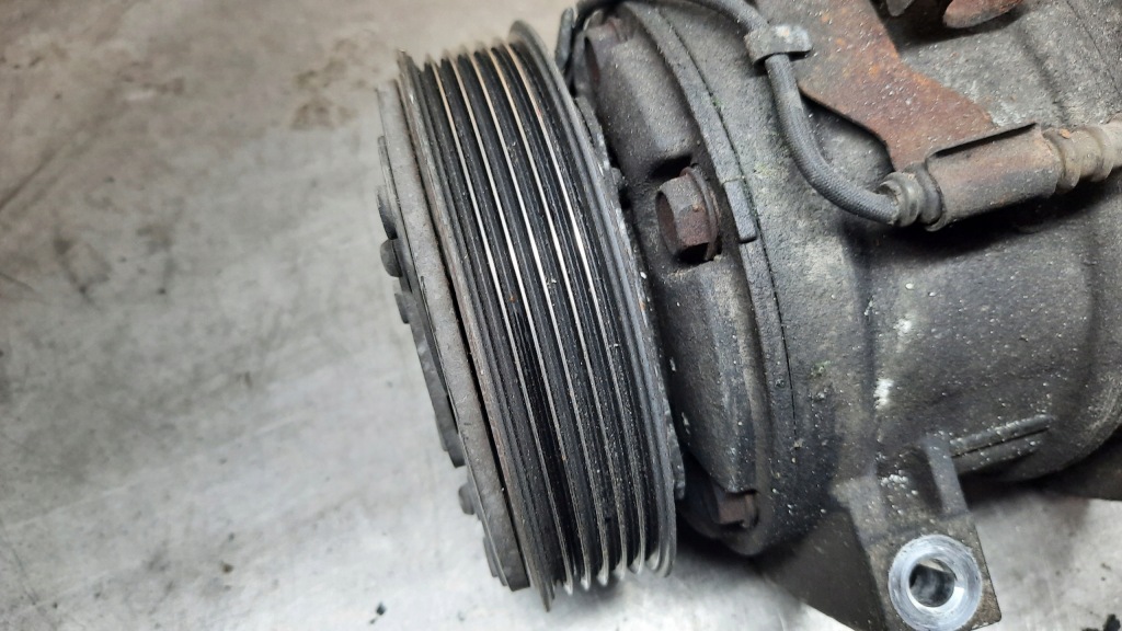 фото №2, Компрессор кондиционера volvo s60 00-09r 2.4b