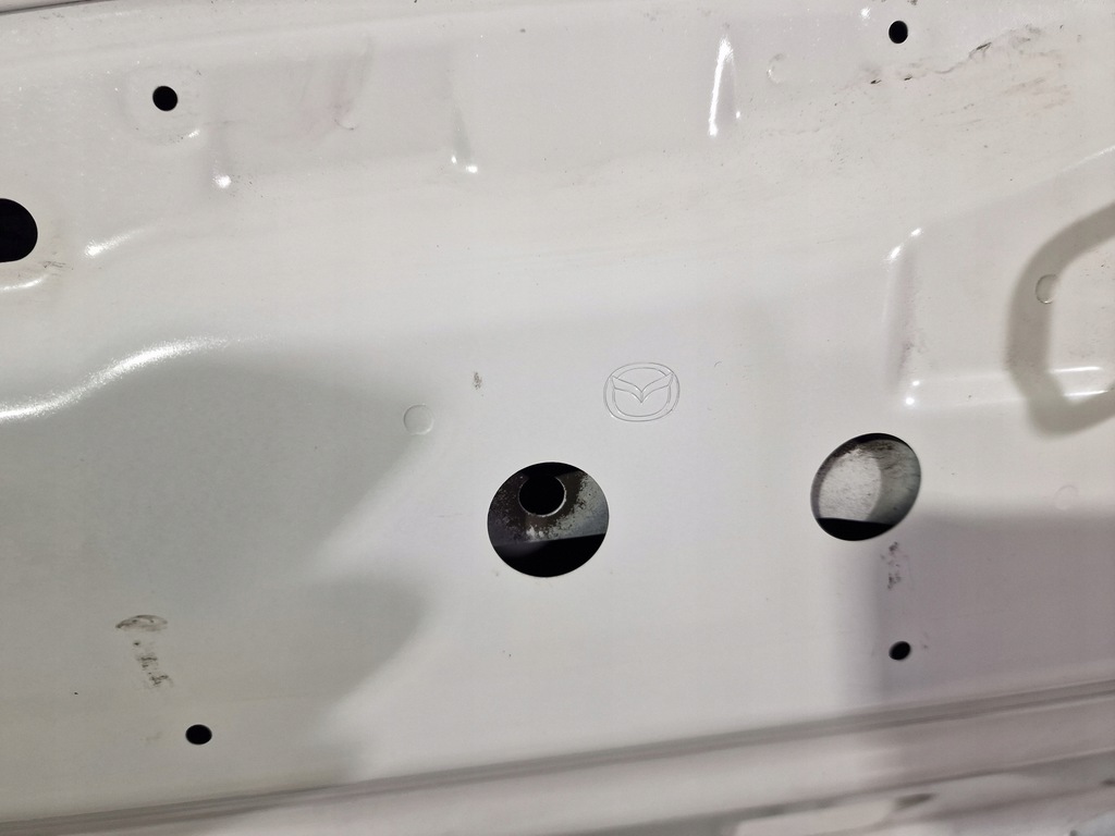 фото №11, Mazda 6 gj gl 2012 - 2018 капот оригинал