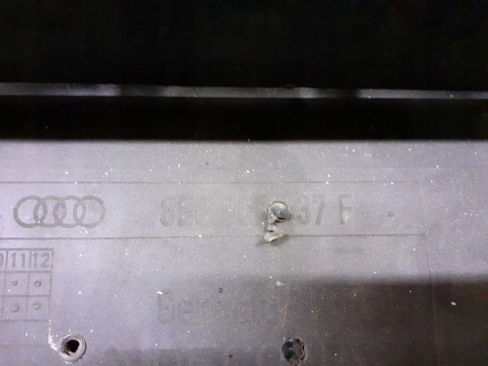 фото №11, Бампер передній перед audi s4 b6 2003-2006r 8e0807437f