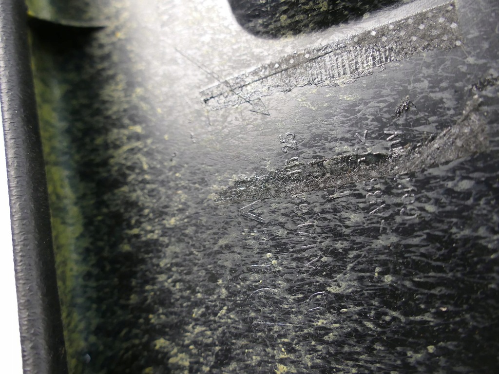 фото №8, Захист стійка козирок mercedes-benz оригінальний номер a1716901625