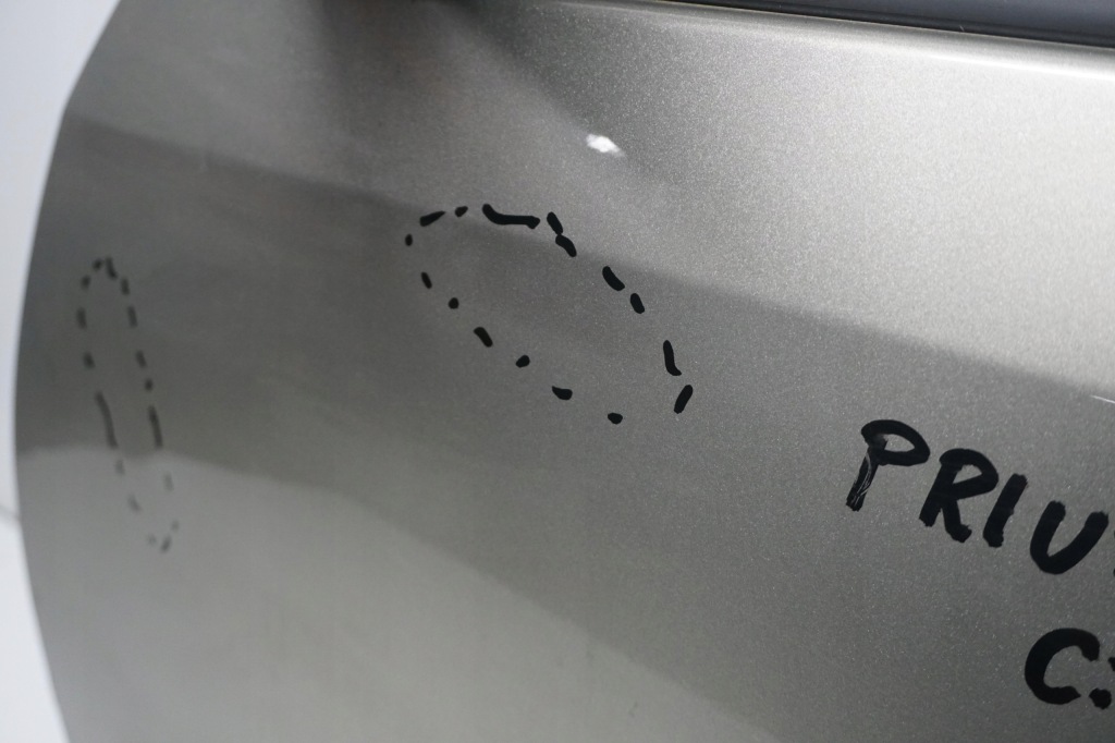 фото №3, Toyota prius ii дверь левая передние зеркало 4s2