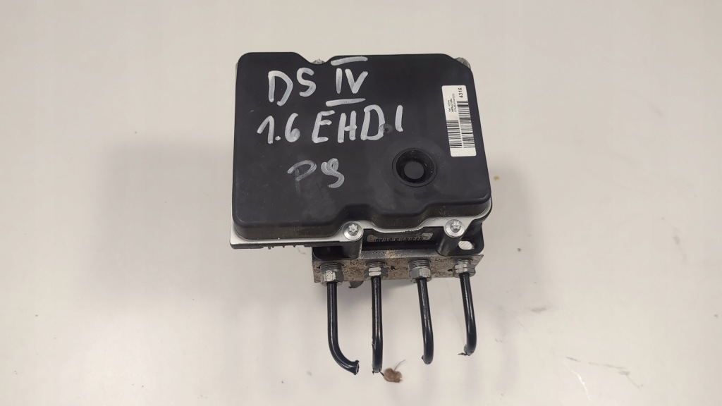 фото №1, Насос abs citroen ds4 9678558080 9805431680