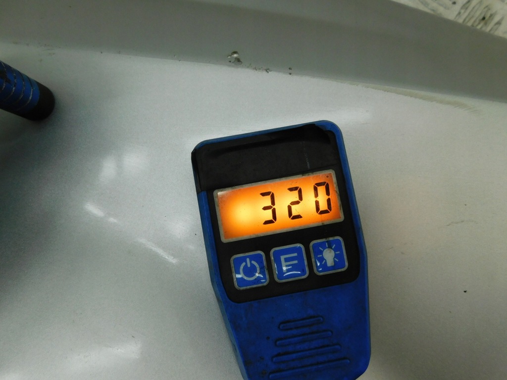 фото №14, Крила правий перед - chrysler / lancia voyager v 08-16