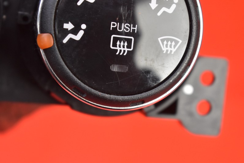 фото №9, Панель управление обдув кондиционер 39510-59j10 suzuki liana 01-04