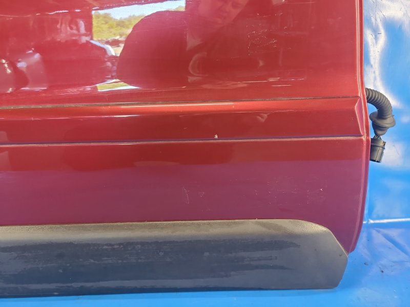 фото №6, Двері задні праве volvo xc70 00-07 30649494