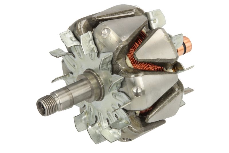 фото №6, Крильчатка, генератор bosch 1 986 ae0 759