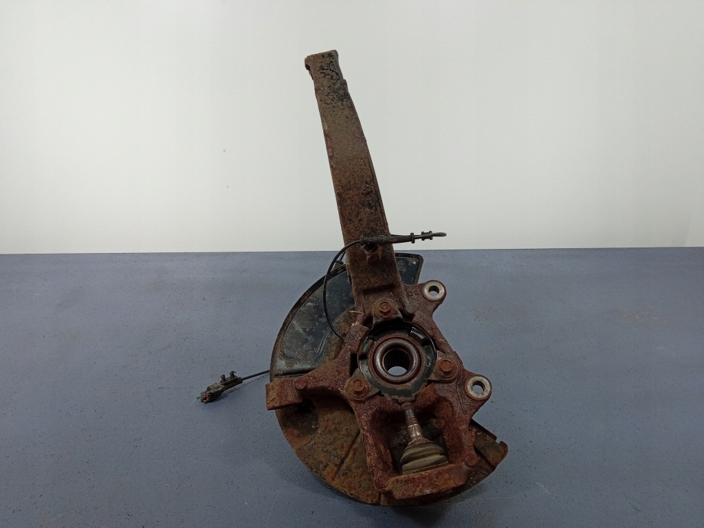 фото №5, Grand cherokee wk2 поворотный кулак правая перед ступица