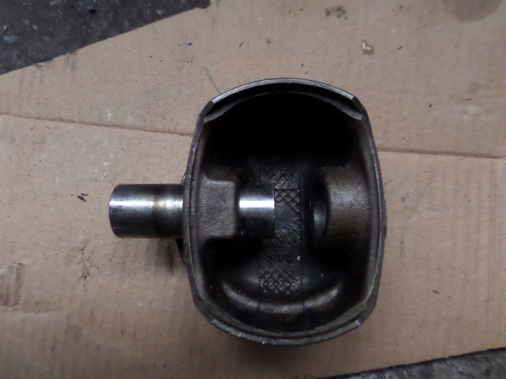 фото №6, Поршень opel corsa c d 1.2 16v z12xe agila 72,48