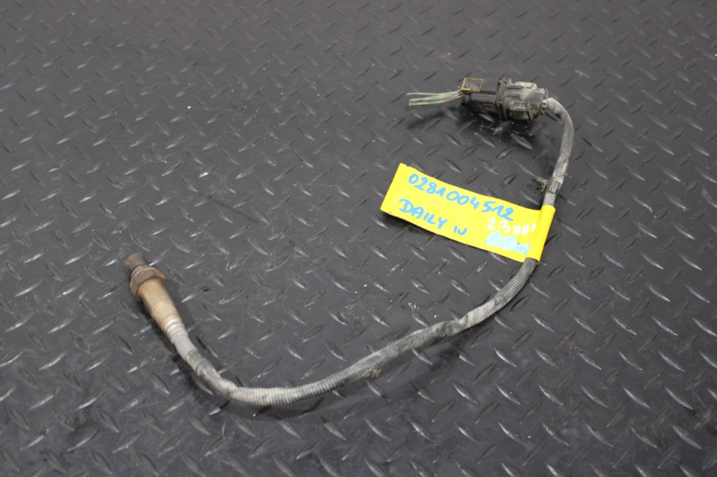 Купити Датчик лямбда-зонд iveco daily iv 4 0281004512