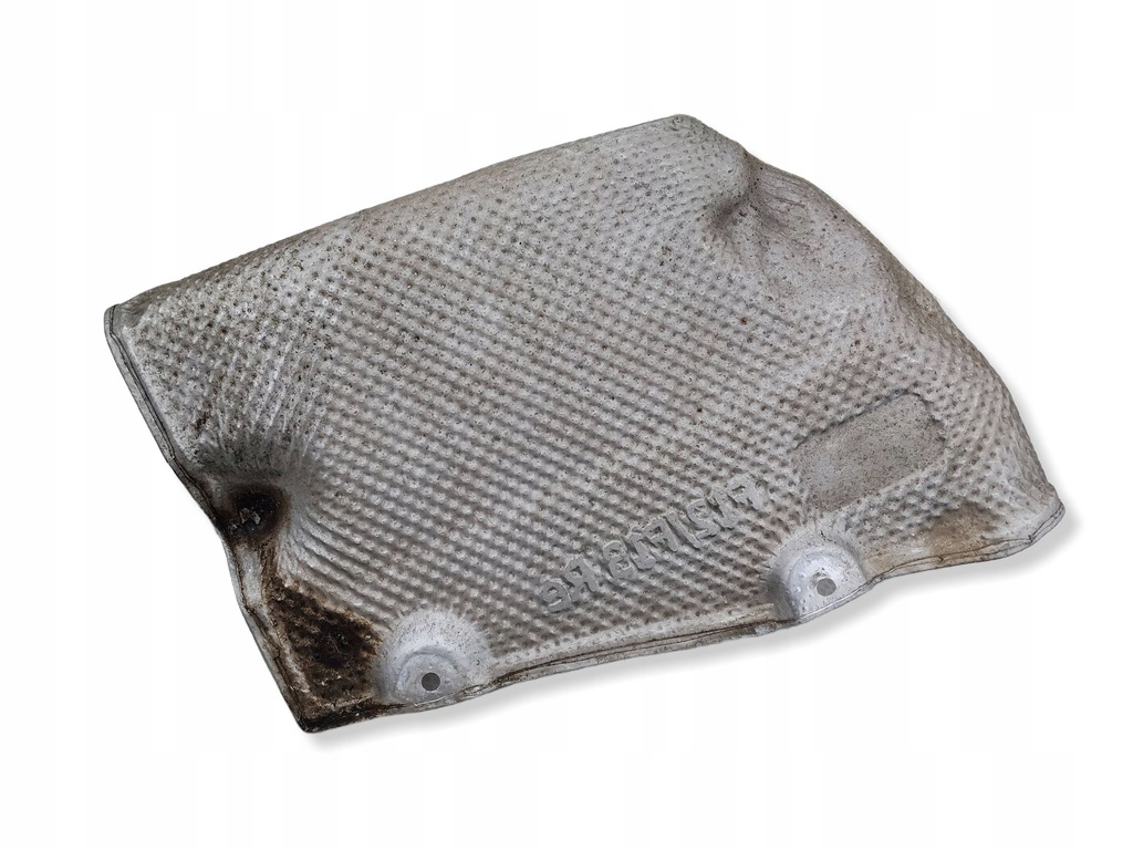 фото №7, Защита тепловая изоляция правая задняя задняя выхлоп bmw 6 f12 f13 7226942